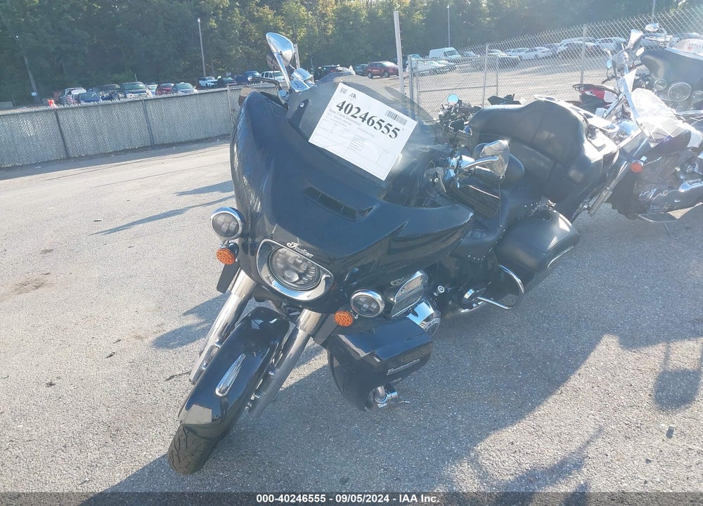 2021 INDIAN MOTORCYCLE CO. ROADMASTER LIMITED VIN: 56KTKABB0M3400196