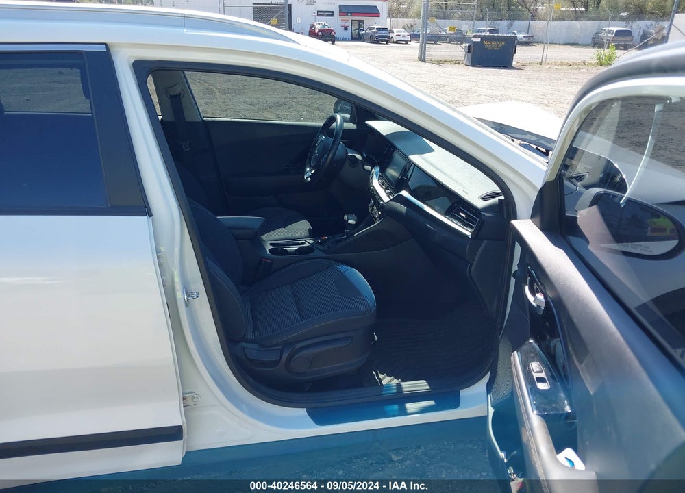 2022 KIA NIRO LXS VIN: KNDCB3LC7N5526957