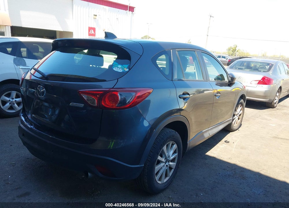 2014 MAZDA CX-5 SPORT VIN: JM3KE2BE9E0350594