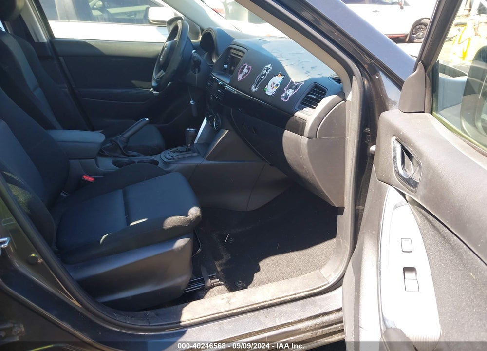 2014 MAZDA CX-5 SPORT VIN: JM3KE2BE9E0350594