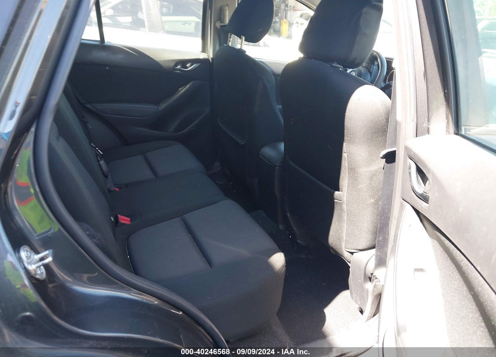 2014 MAZDA CX-5 SPORT VIN: JM3KE2BE9E0350594