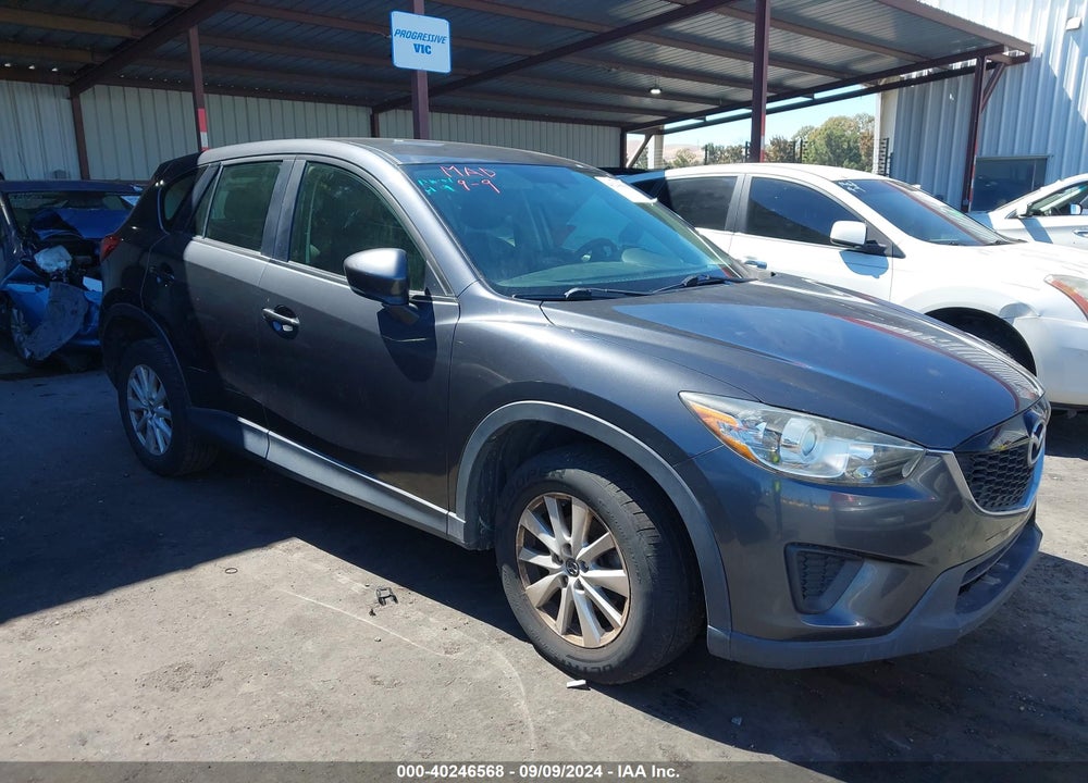 2014 MAZDA CX-5 SPORT VIN: JM3KE2BE9E0350594