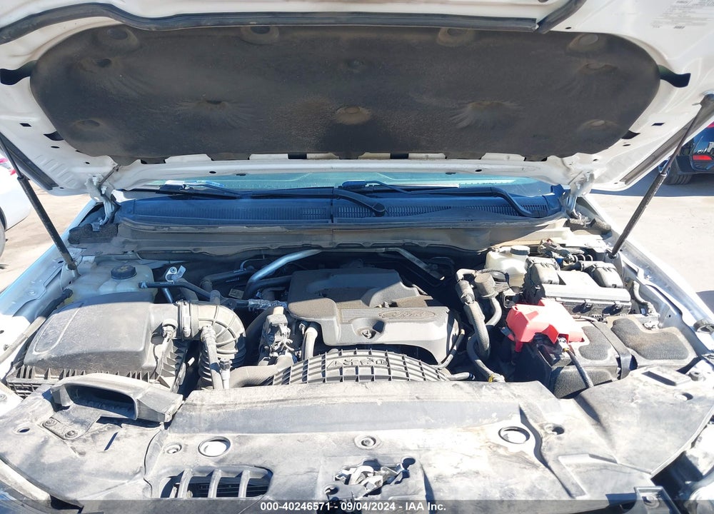 2019 FORD RANGER LARIAT VIN: 1FTER4FH3KLB16410