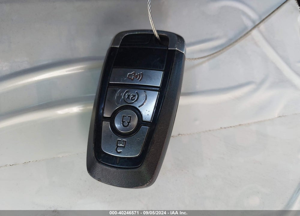 2019 FORD RANGER LARIAT VIN: 1FTER4FH3KLB16410