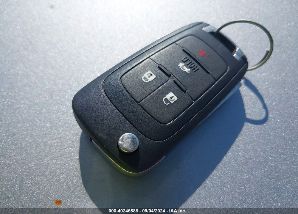 2013 BUICK REGAL VIN: 2G4GR5ER9D9167117