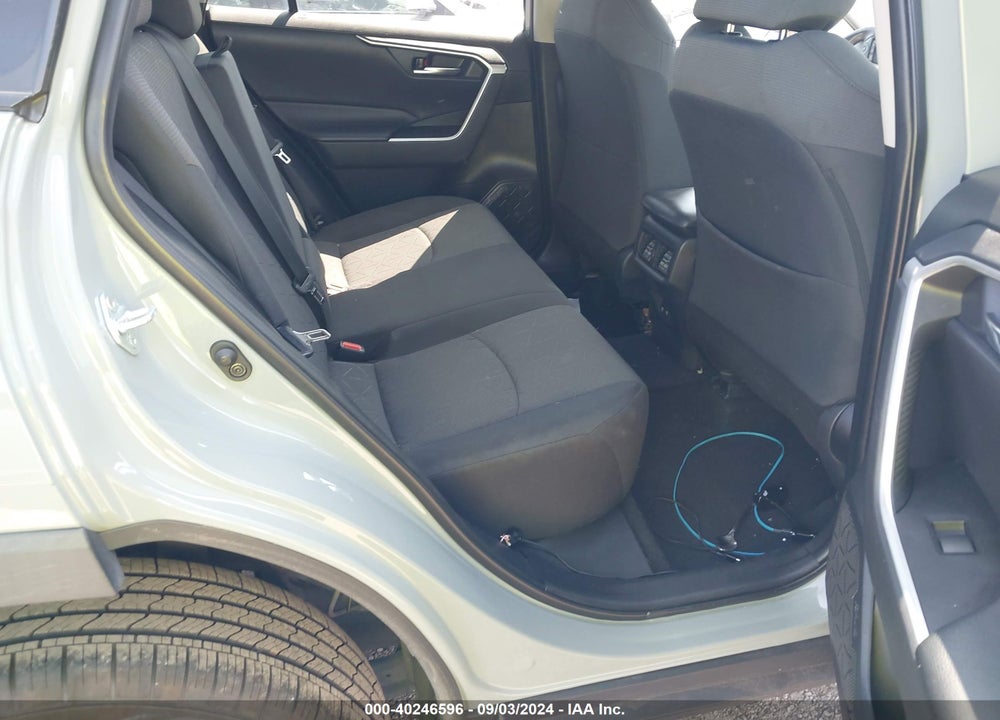2021 TOYOTA RAV4 XLE VIN: 2T3W1RFV4MW115989