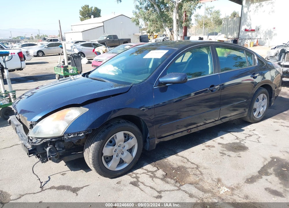 2007 NISSAN ALTIMA 2.5 S VIN: 1N4AL21E57N433527