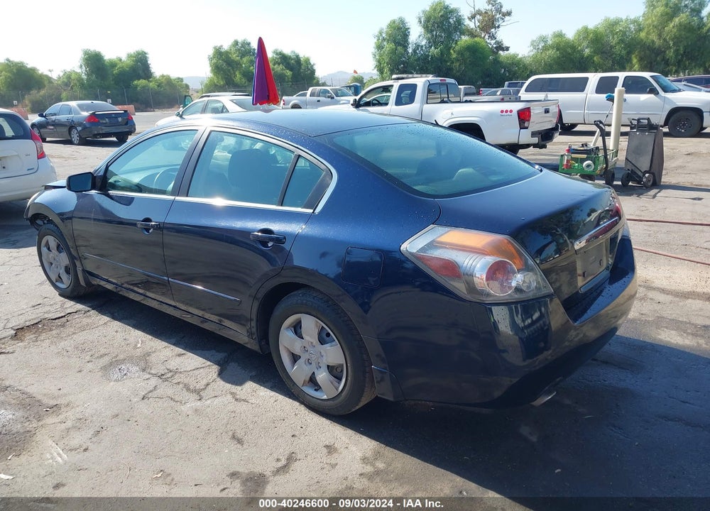 2007 NISSAN ALTIMA 2.5 S VIN: 1N4AL21E57N433527