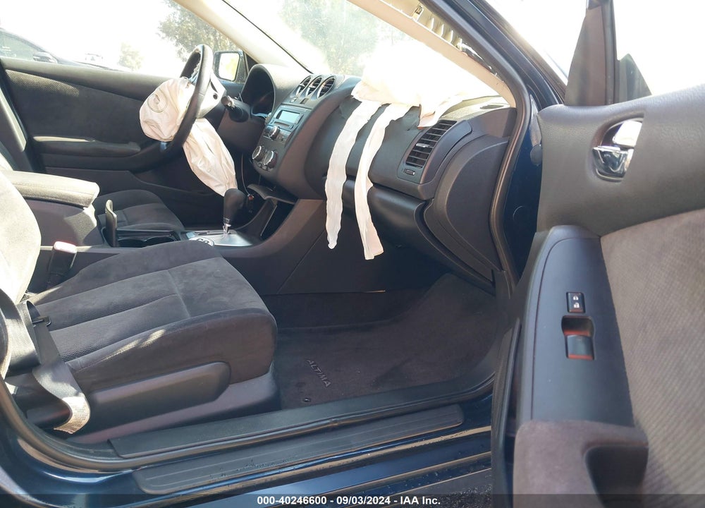 2007 NISSAN ALTIMA 2.5 S VIN: 1N4AL21E57N433527