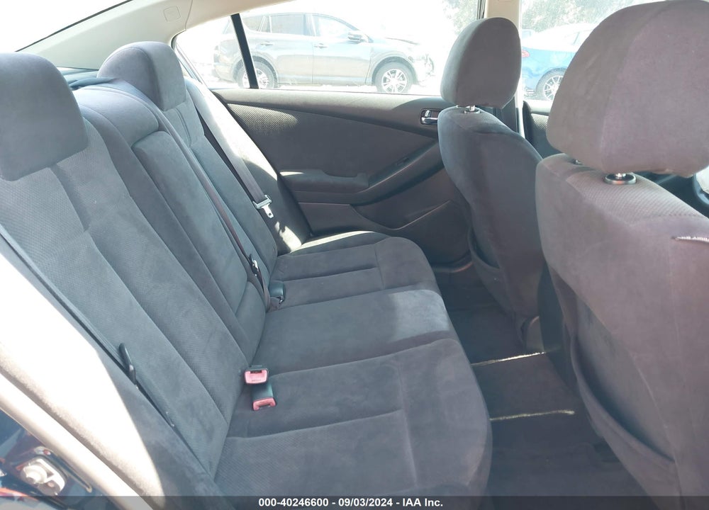 2007 NISSAN ALTIMA 2.5 S VIN: 1N4AL21E57N433527