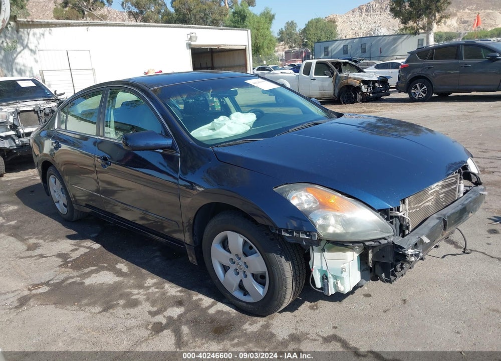 2007 NISSAN ALTIMA 2.5 S VIN: 1N4AL21E57N433527