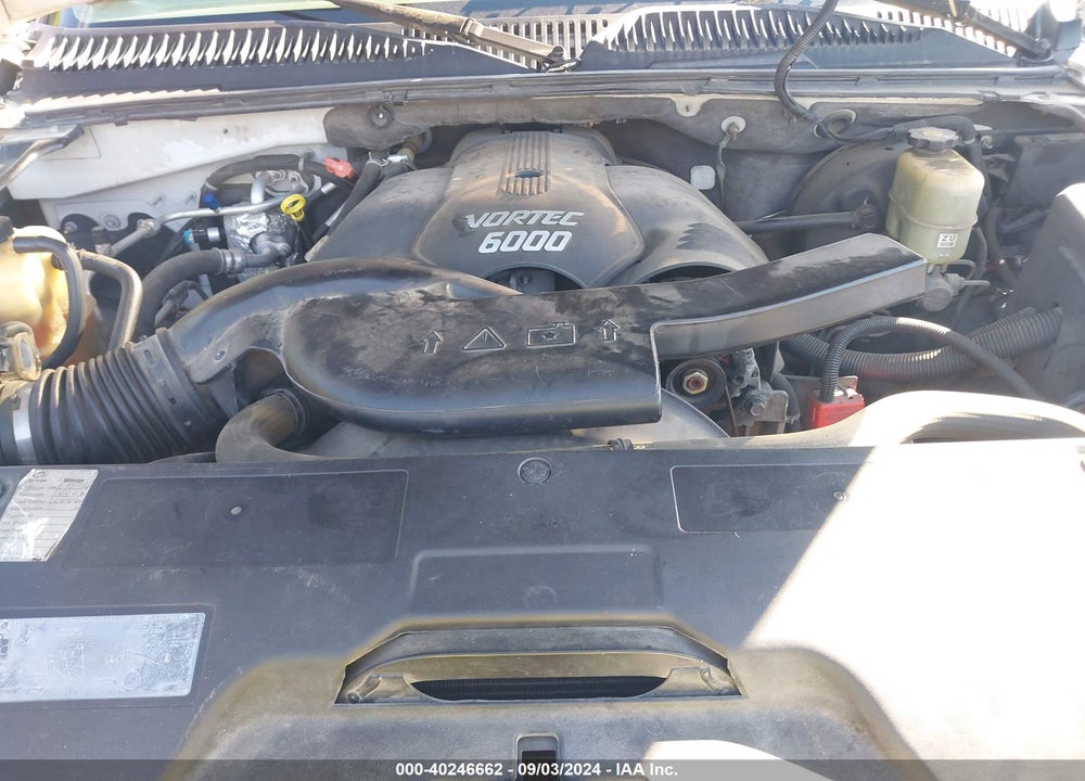 2002 GMC YUKON DENALI VIN: 1GKEK63U42J311496