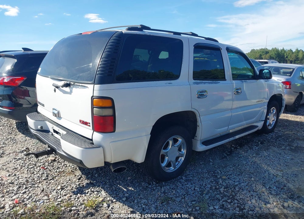 2002 GMC YUKON DENALI VIN: 1GKEK63U42J311496