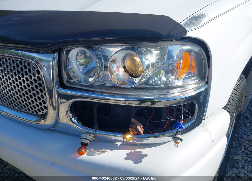 2002 GMC YUKON DENALI VIN: 1GKEK63U42J311496