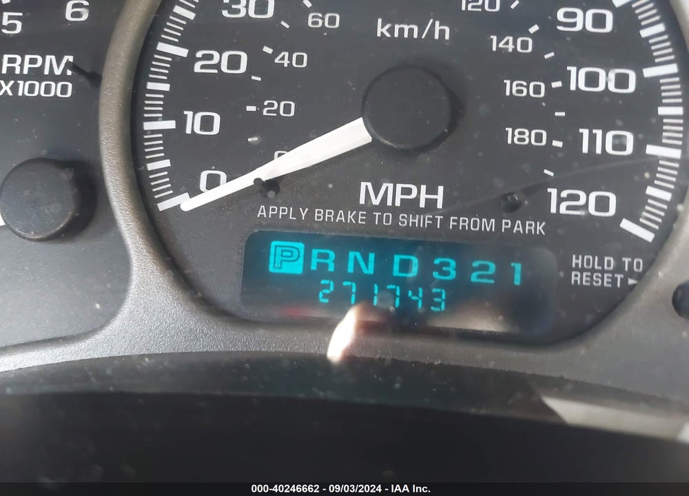 2002 GMC YUKON DENALI VIN: 1GKEK63U42J311496