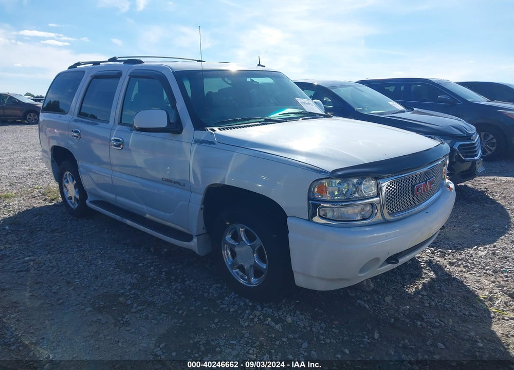2002 GMC YUKON DENALI VIN: 1GKEK63U42J311496