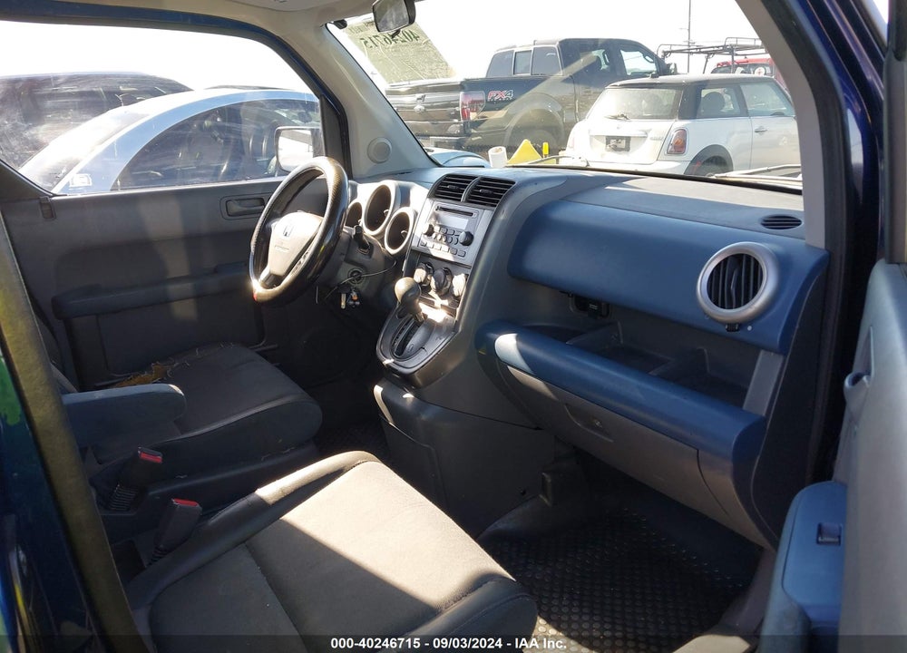2003 HONDA ELEMENT EX VIN: 5J6YH28563L008320