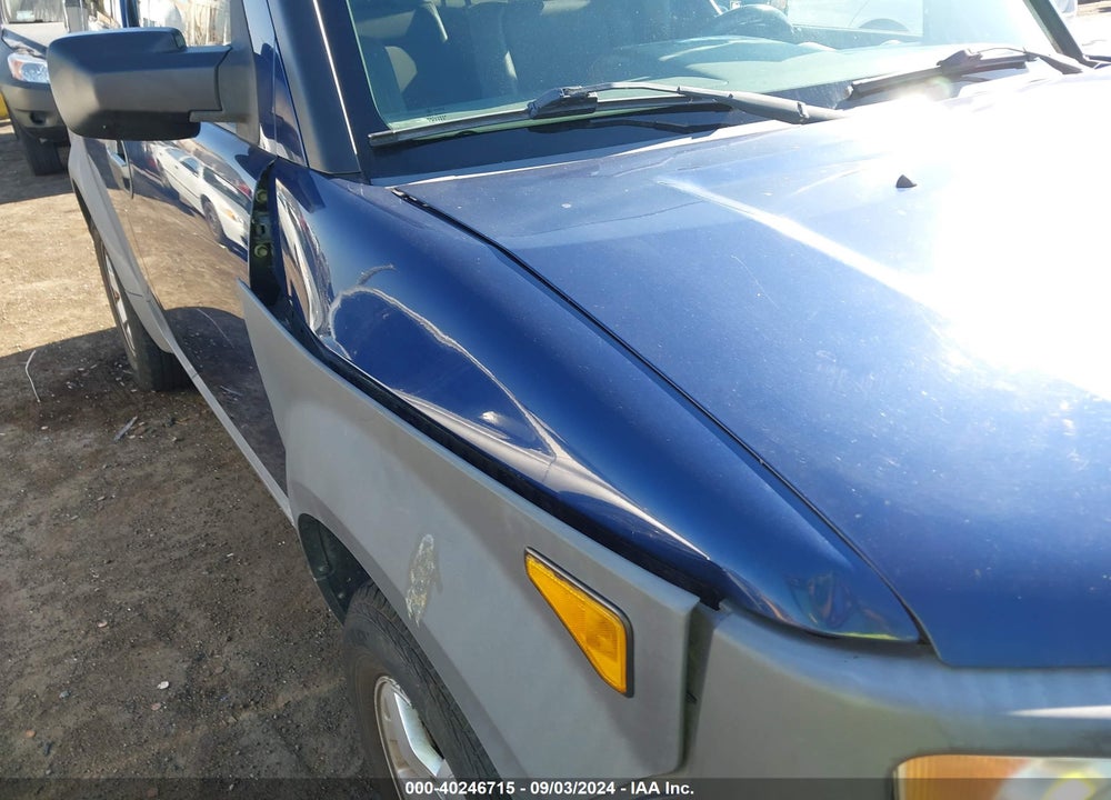 2003 HONDA ELEMENT EX VIN: 5J6YH28563L008320