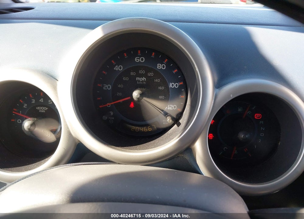 2003 HONDA ELEMENT EX VIN: 5J6YH28563L008320