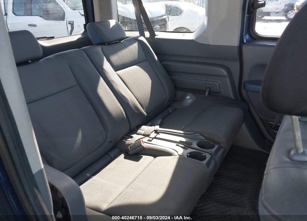 2003 HONDA ELEMENT EX VIN: 5J6YH28563L008320