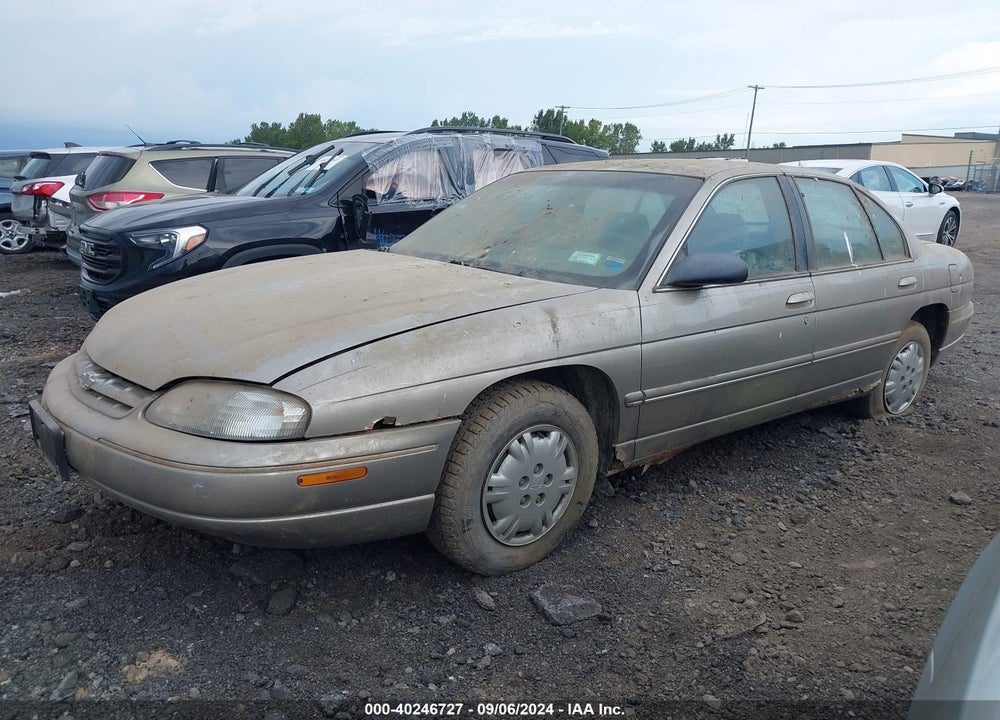 1998 CHEVROLET LUMINA VIN: 2G1WL52M6W9187914