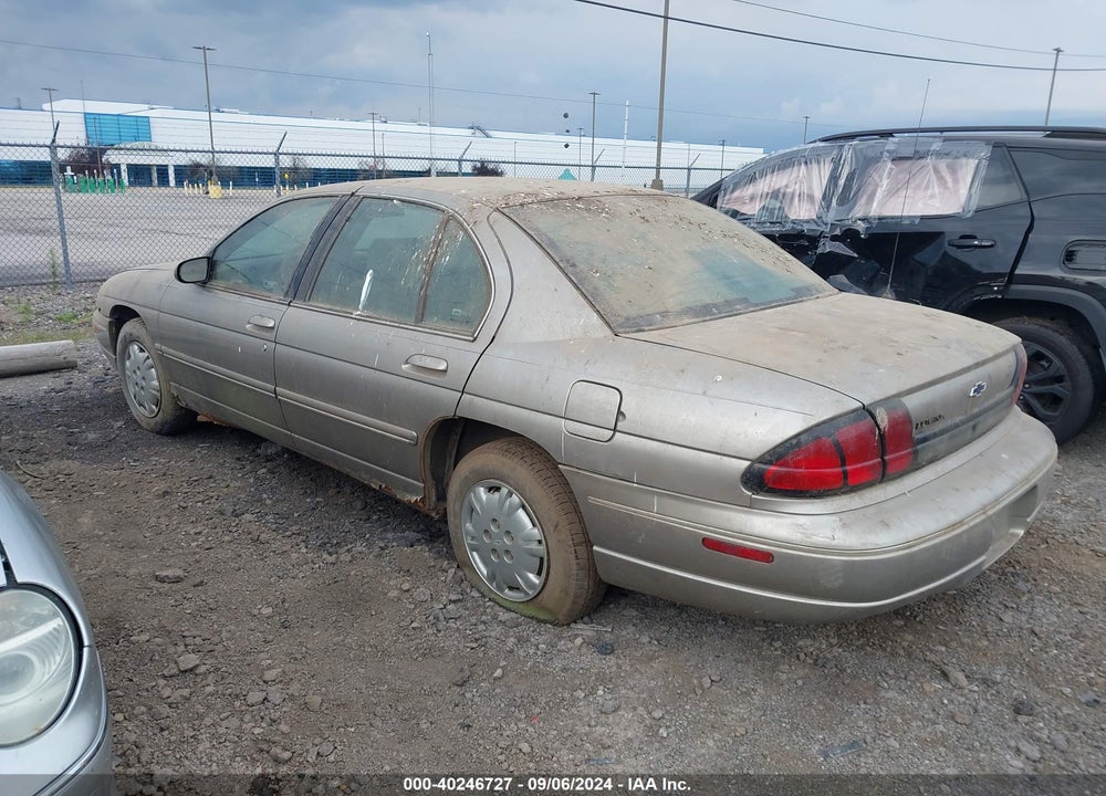 1998 CHEVROLET LUMINA VIN: 2G1WL52M6W9187914