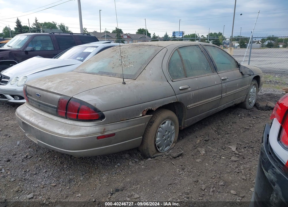 1998 CHEVROLET LUMINA VIN: 2G1WL52M6W9187914