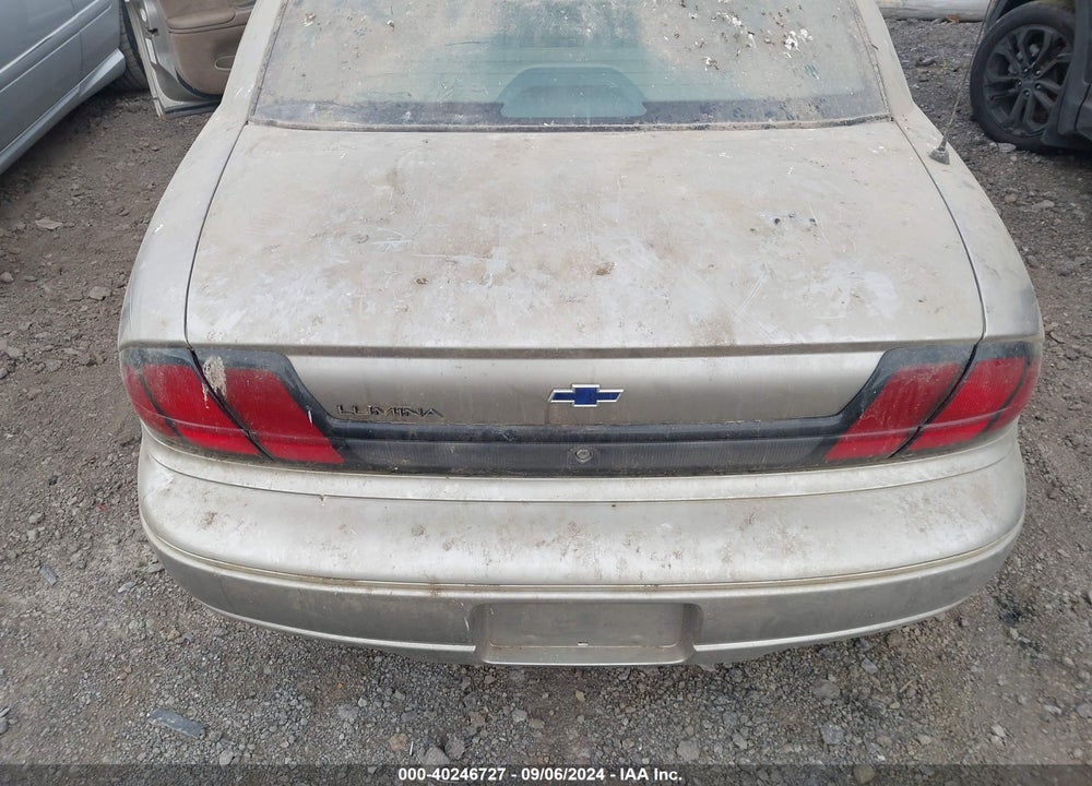 1998 CHEVROLET LUMINA VIN: 2G1WL52M6W9187914