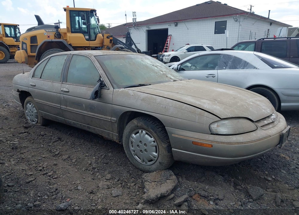 1998 CHEVROLET LUMINA VIN: 2G1WL52M6W9187914