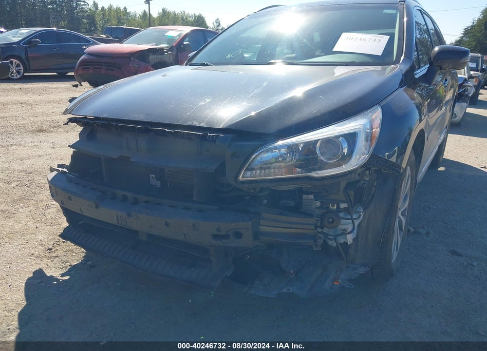 2017 SUBARU OUTBACK 3.6R TOURING VIN: 4S4BSETC5H3360635