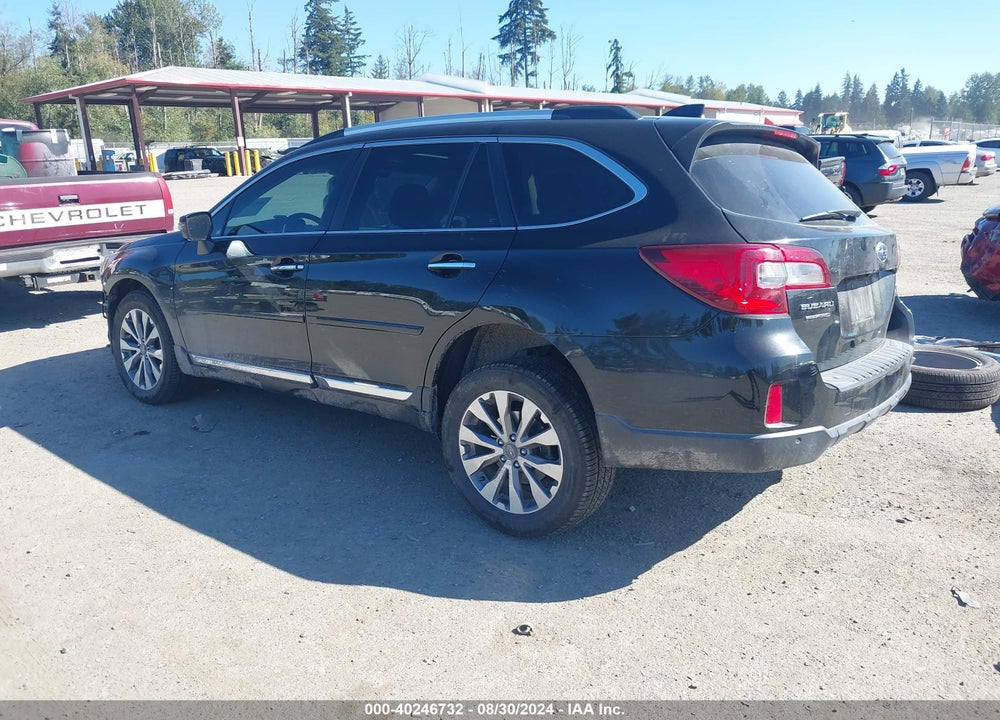 2017 SUBARU OUTBACK 3.6R TOURING VIN: 4S4BSETC5H3360635