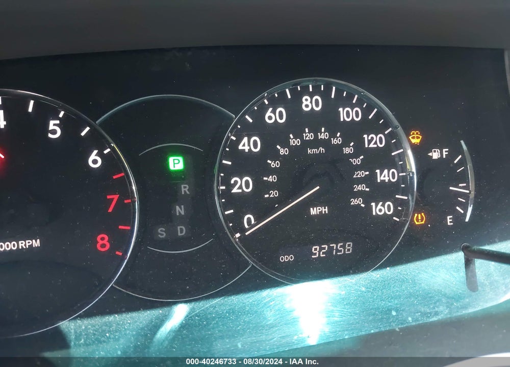 2008 TOYOTA AVALON XLS VIN: 4T1BK36BX8U303171