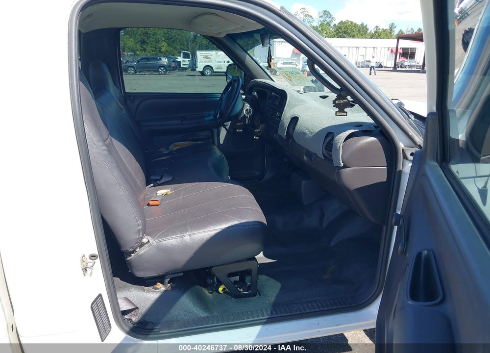 2001 DODGE RAM 1500 ST/WORK SPECIAL VIN: 1B7HC16X01S302690