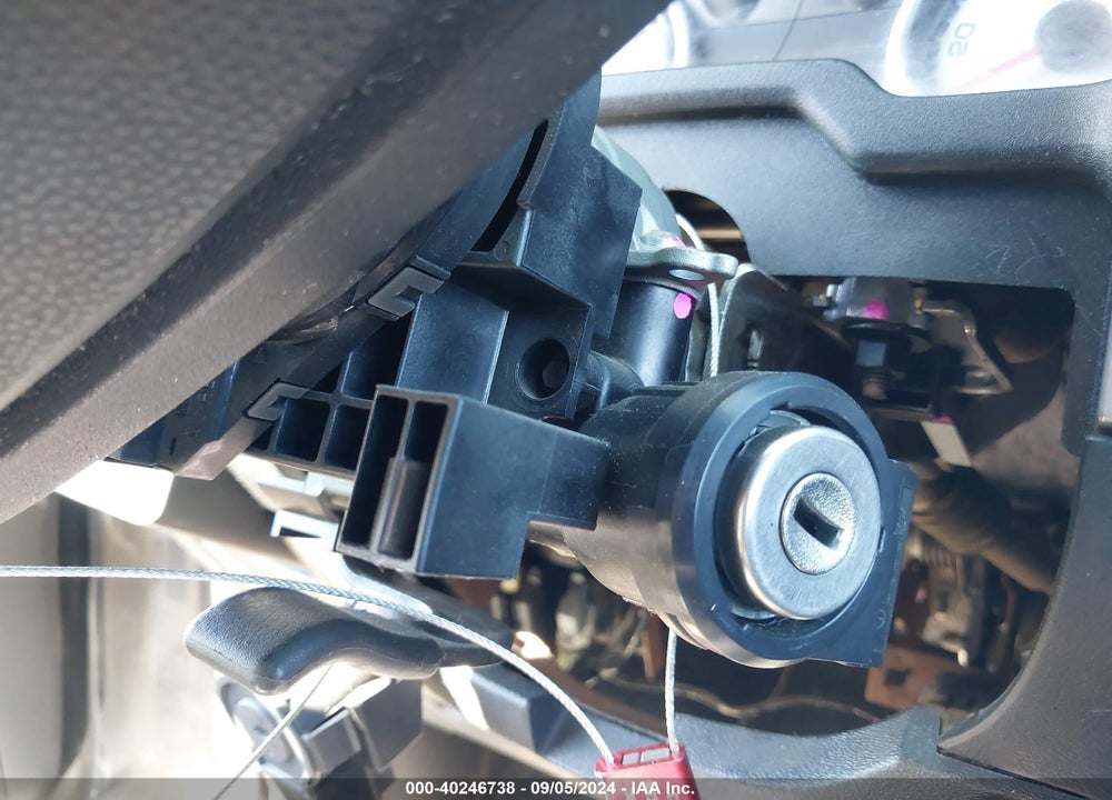 2008 FORD FOCUS SES VIN: 1FAHP35N28W210764