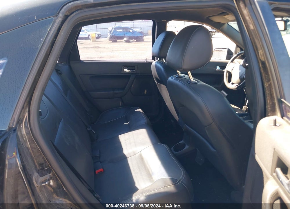 2008 FORD FOCUS SES VIN: 1FAHP35N28W210764