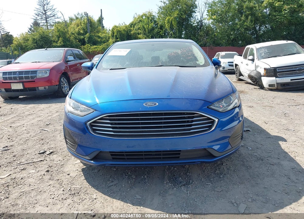 2017 FORD FUSION SE VIN: 3FA6P0H73HR346326