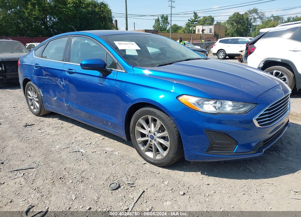 2017 FORD FUSION SE VIN: 3FA6P0H73HR346326