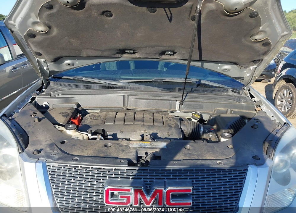 2012 GMC ACADIA SL VIN: 1GKKVNED4CJ364511