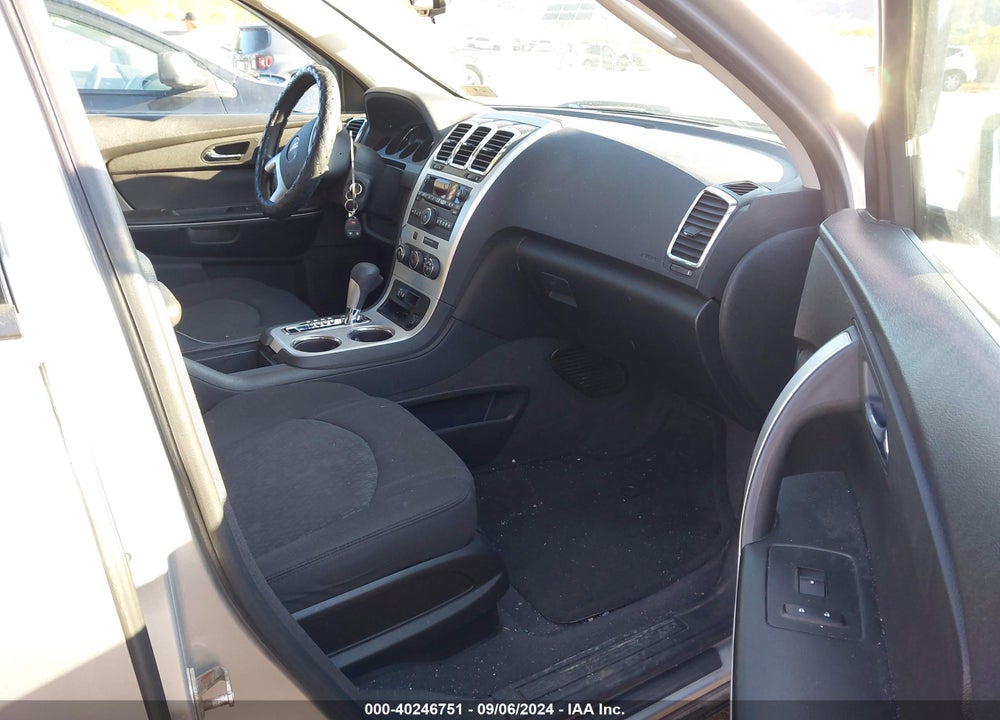 2012 GMC ACADIA SL VIN: 1GKKVNED4CJ364511