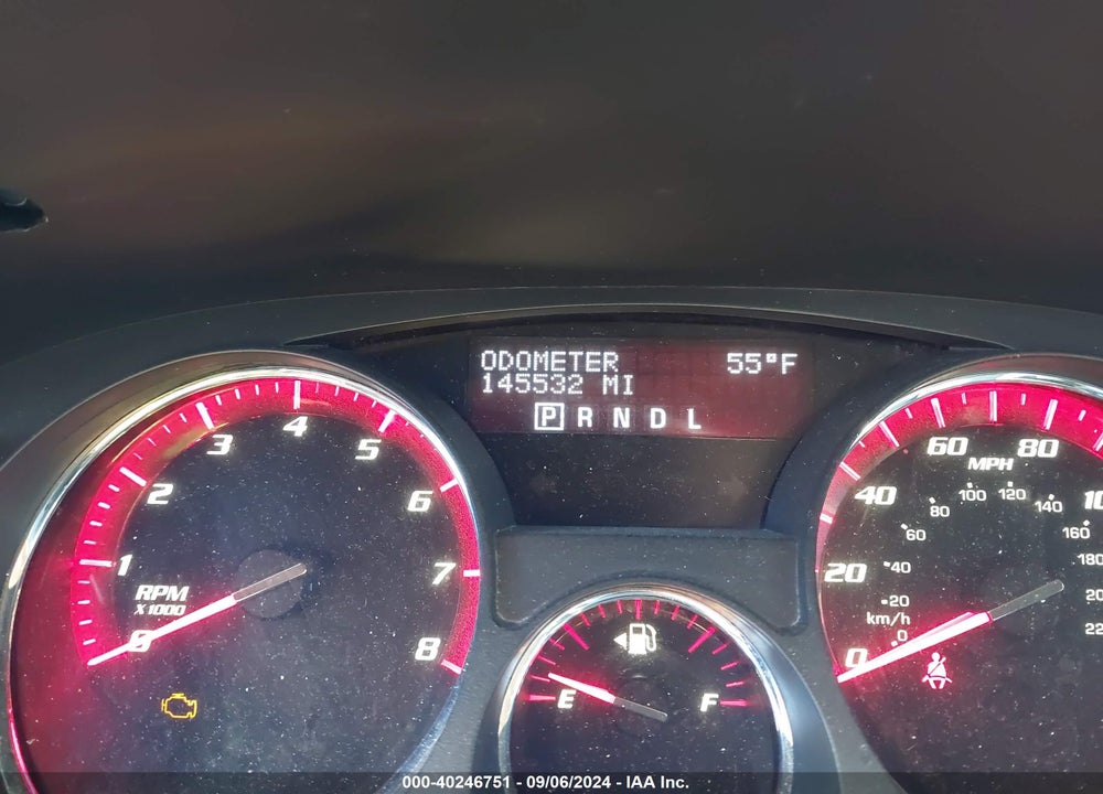 2012 GMC ACADIA SL VIN: 1GKKVNED4CJ364511