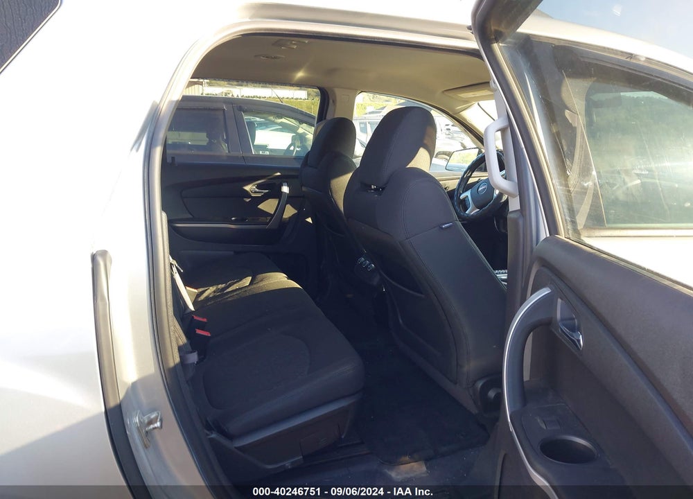 2012 GMC ACADIA SL VIN: 1GKKVNED4CJ364511