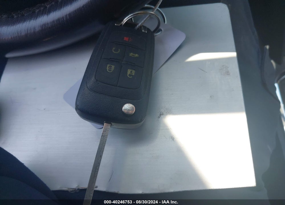 2013 CHEVROLET EQUINOX LTZ VIN: 2GNFLGEK4D6402063
