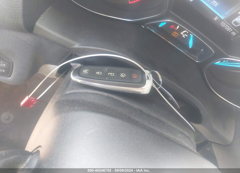 2014 FORD ESCAPE TITANIUM VIN: 1FMCU0J97EUC73236