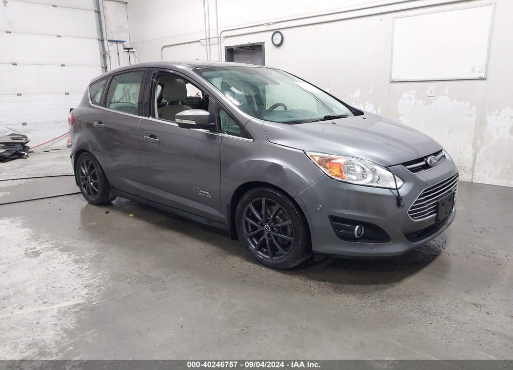 2013 FORD C-MAX ENERGI SEL VIN: 1FADP5CU1DL546213