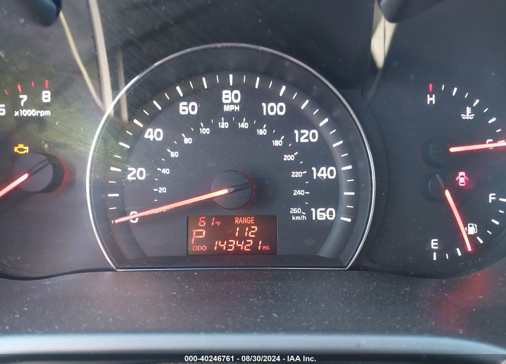 2015 KIA SORENTO VIN: 5XYKTCA66FG637269