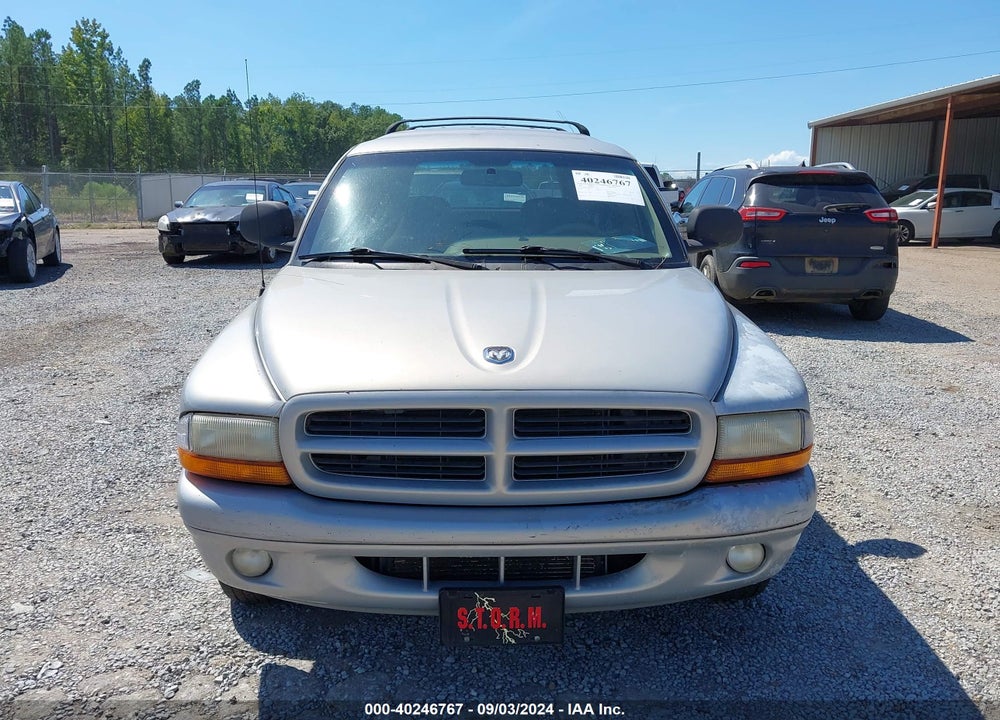 1999 DODGE DURANGO VIN: 1B4HR28Z1XF567538