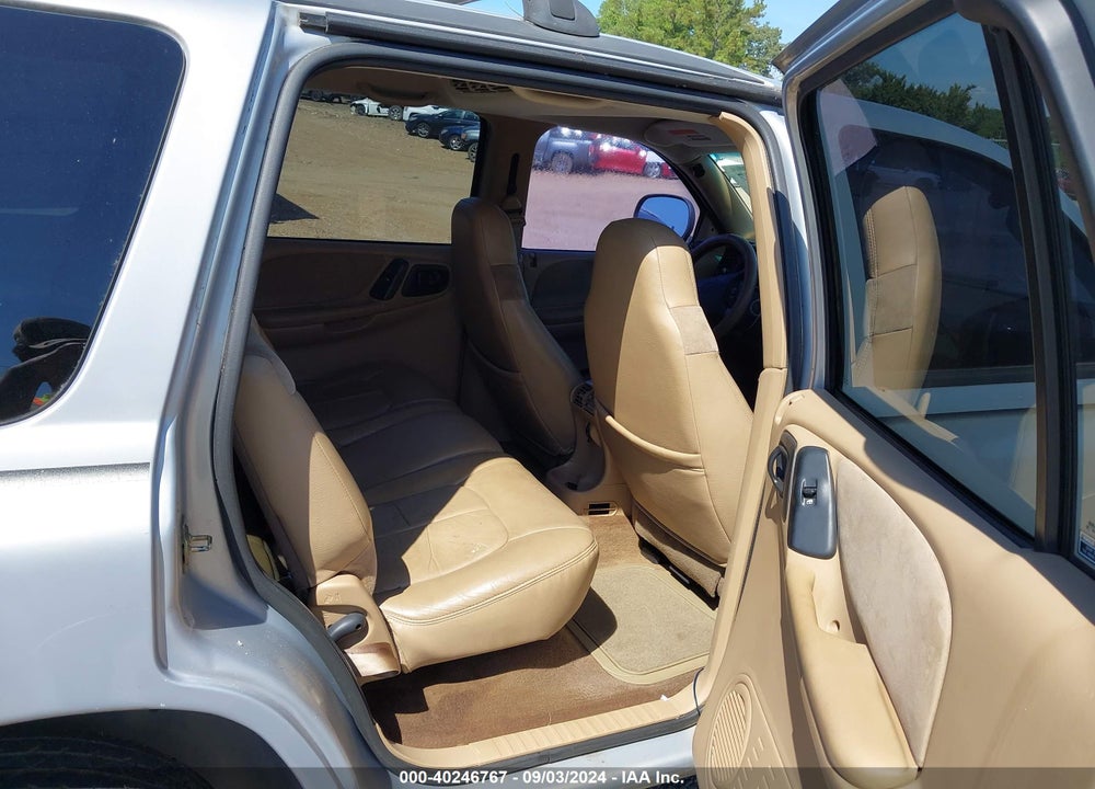 1999 DODGE DURANGO VIN: 1B4HR28Z1XF567538