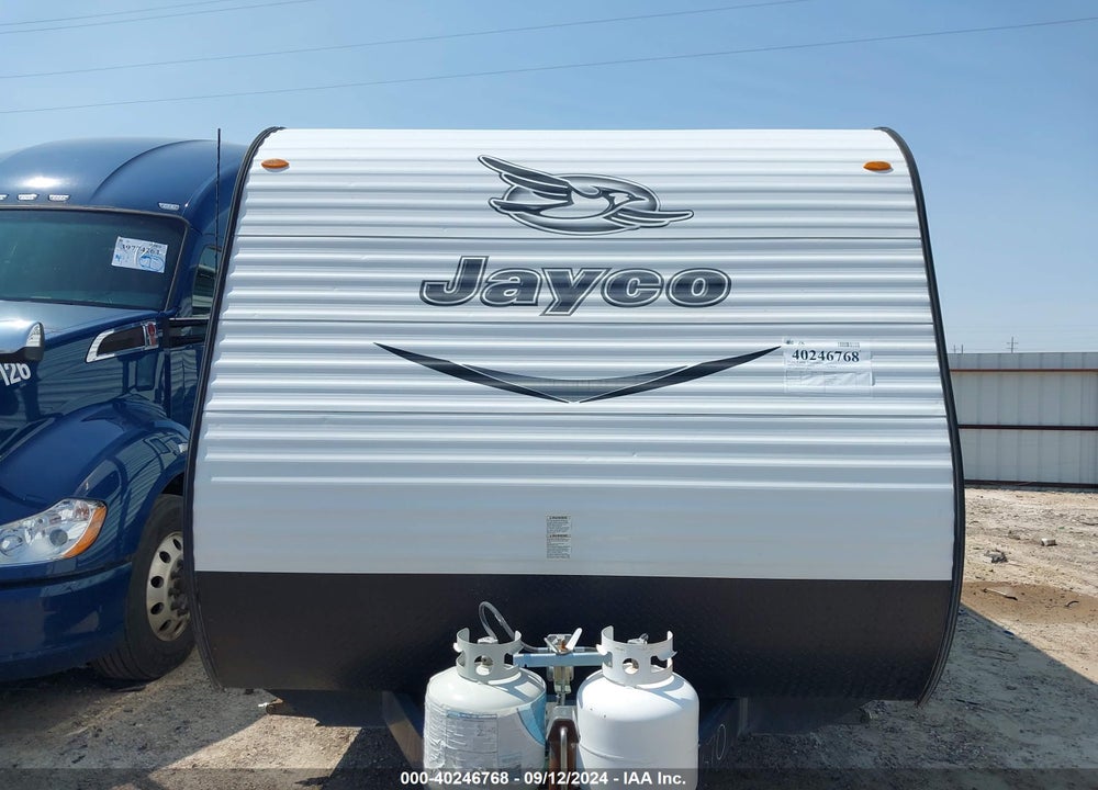 2017 JAYCO JAYFLIGHT 264BHW VIN: 1UJBJ0BN9H17V0422