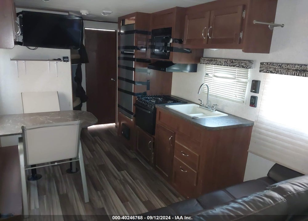 2017 JAYCO JAYFLIGHT 264BHW VIN: 1UJBJ0BN9H17V0422