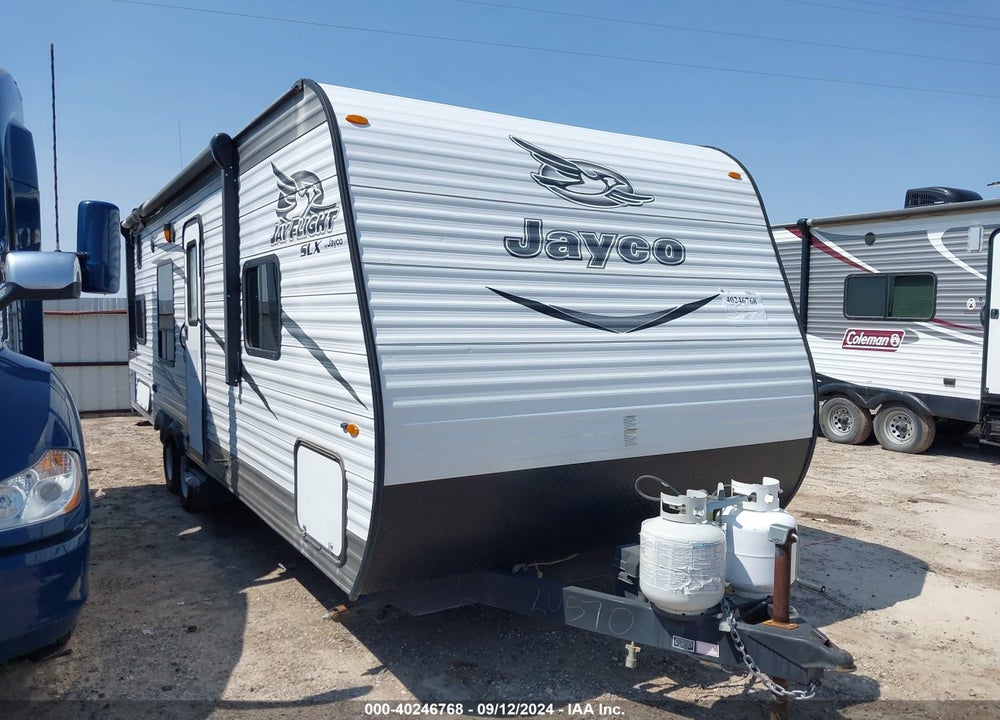 2017 JAYCO JAYFLIGHT 264BHW VIN: 1UJBJ0BN9H17V0422